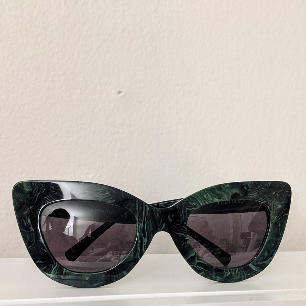 Triangle Sunglasses